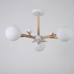 Люстра на штанге FINCH 3