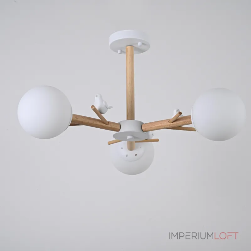 Люстра на штанге FINCH 3