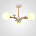 Люстра на штанге FINCH 3