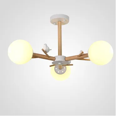 Люстра на штанге FINCH 3