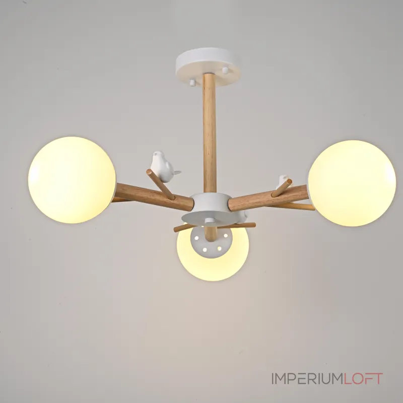 Люстра на штанге FINCH 3