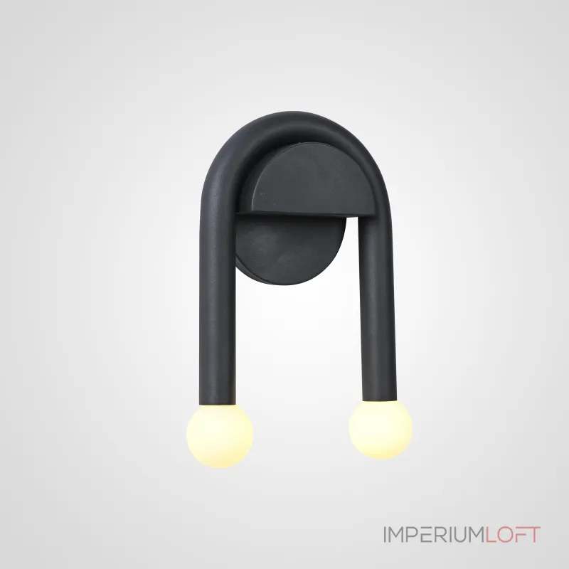 Настенный светильник KETTIL от ImperiumLoft Настенный светильник KETTIL от ImperiumLoft