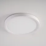 Потолочный светильник SLIM D18 Белый от ImperiumLoft