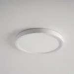 Потолочный светильник SLIM D18 Белый от ImperiumLoft