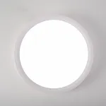 Потолочный светильник SLIM D18 Белый от ImperiumLoft