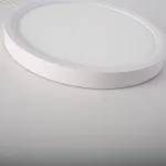 Потолочный светильник SLIM D18 Белый от ImperiumLoft