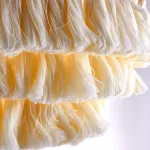 Подвесная люстра TASSEL Бежевый от ImperiumLoft