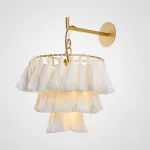 Настенный светильник TASSEL WALL Бежевый от ImperiumLoft