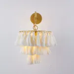 Настенный светильник TASSEL WALL Бежевый от ImperiumLoft