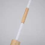 Люстра на штанге TURNA DBL L6 White