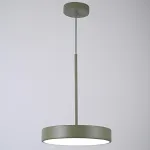 Подвесной светильник TURNA ONE D30 Khaki by ImperiumLoft от ImperiumLoft