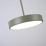 Подвесной светильник TURNA ONE D30 Khaki by ImperiumLoft от ImperiumLoft