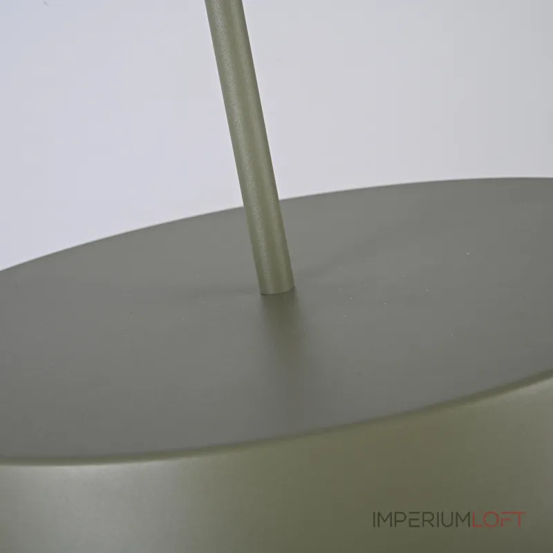 Подвесной светильник TURNA ONE D30 Khaki by ImperiumLoft от ImperiumLoft Подвесной светильник TURNA ONE D30 Khaki by ImperiumLoft от ImperiumLoft