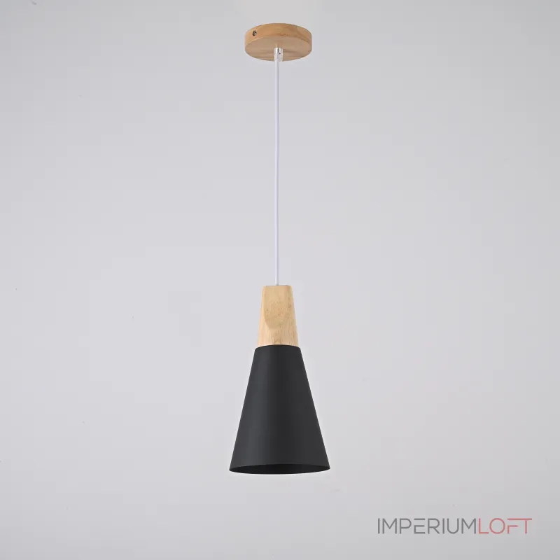 Подвесной светильник XD-A Black от ImperiumLoft