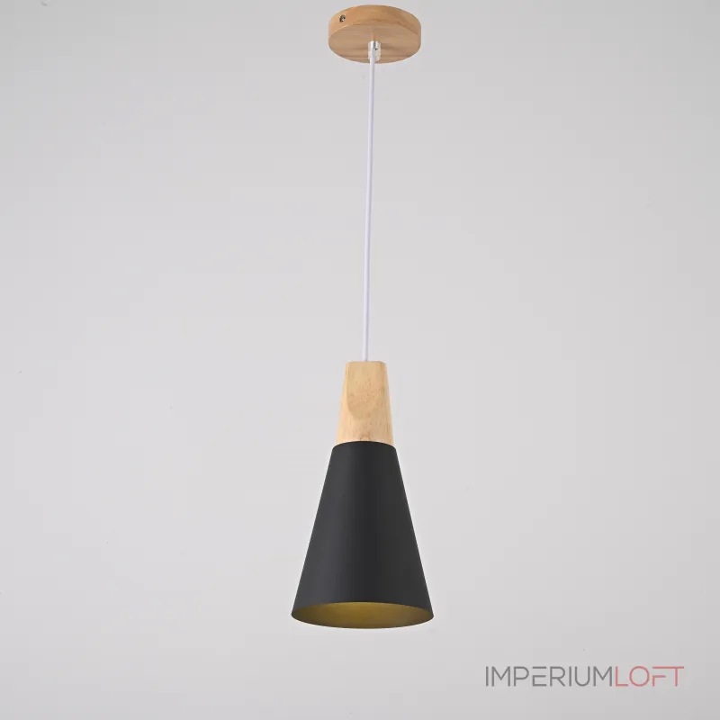 Подвесной светильник XD-A Black от ImperiumLoft