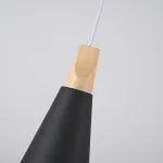 Подвесной светильник XD-A Black от ImperiumLoft