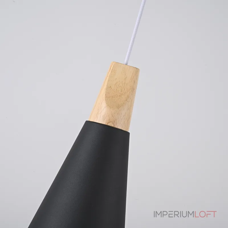 Подвесной светильник XD-A Black от ImperiumLoft