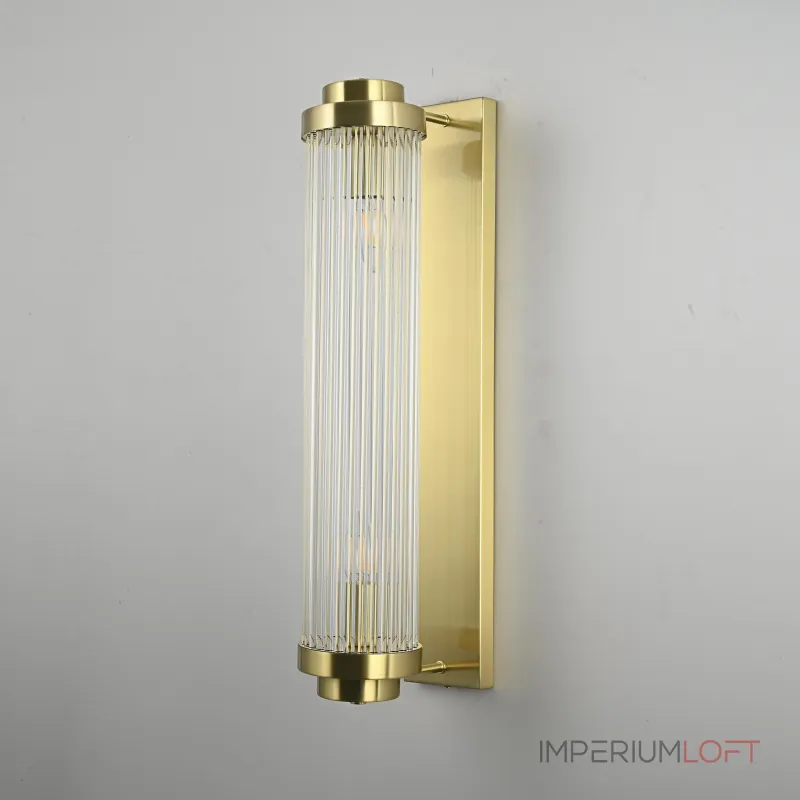 Бра Brass Kiosk 60 от ImperiumLoft