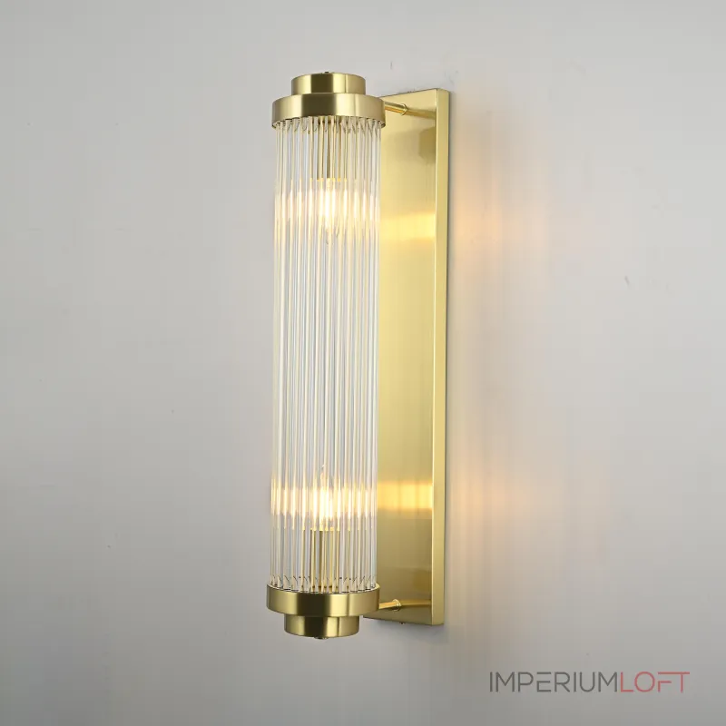 Бра Brass Kiosk 60 от ImperiumLoft