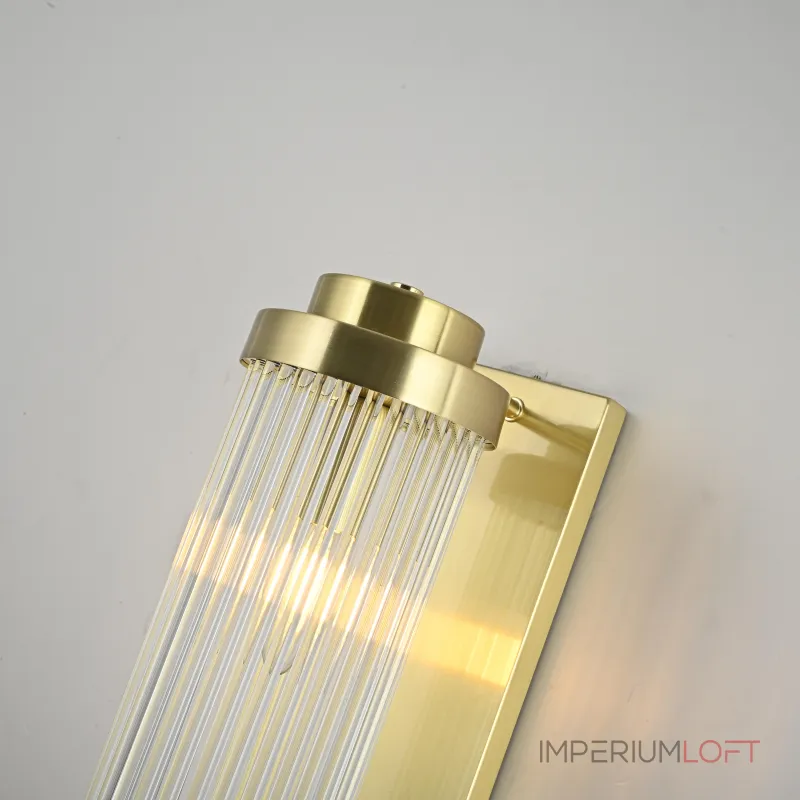 Бра Brass Kiosk 60 от ImperiumLoft