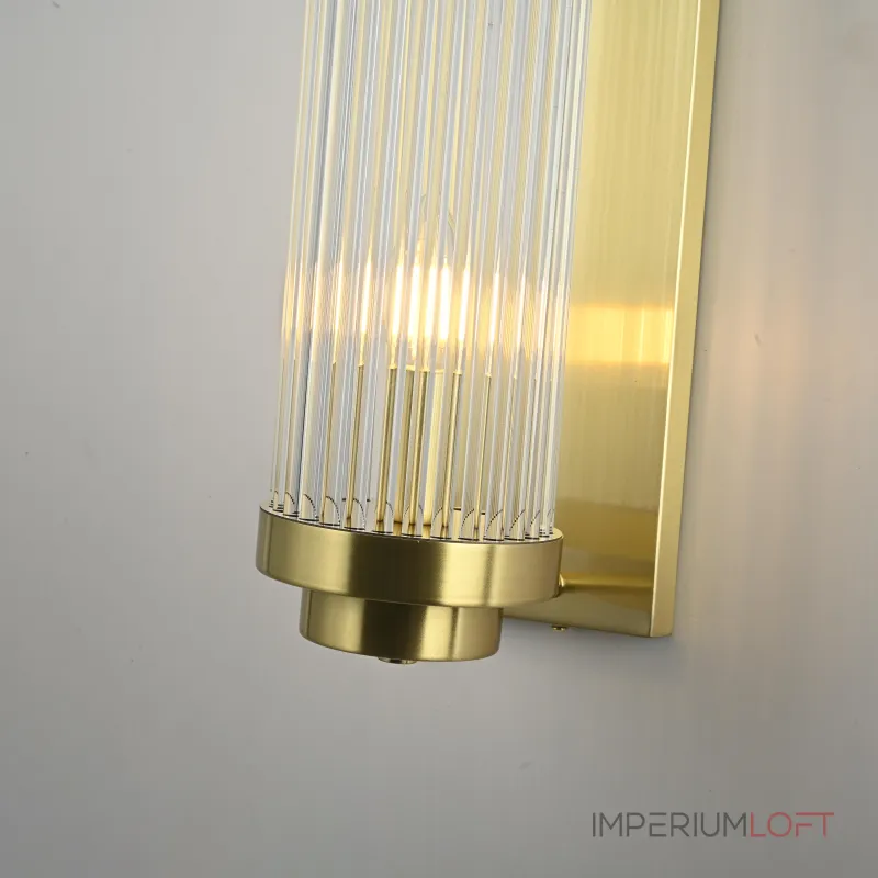 Бра Brass Kiosk 60 от ImperiumLoft