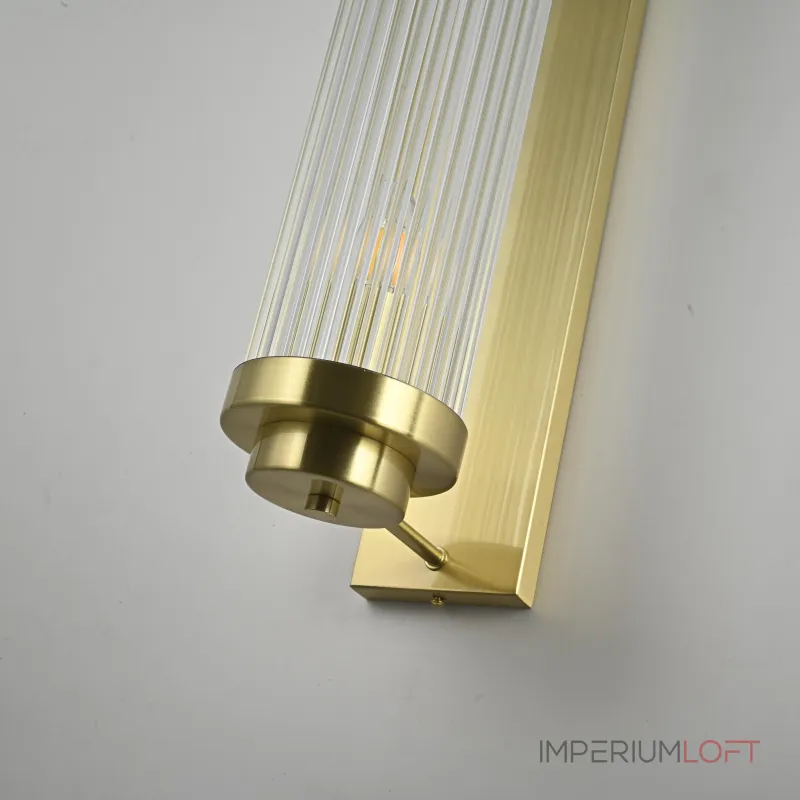 Бра Brass Kiosk 60 от ImperiumLoft