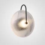 Настенный светильник EMMEN Черный от ImperiumLoft