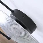 Настенный светильник EMMEN Черный от ImperiumLoft