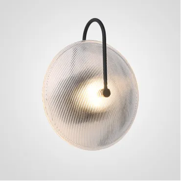 Настенный светильник EMMEN Черный