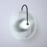 Настенный светильник EMMEN Черный от ImperiumLoft