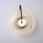 Настенный светильник EMMEN Черный от ImperiumLoft