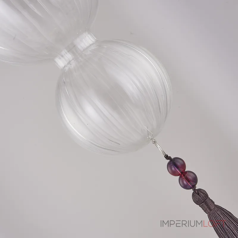 Подвесной светильник Heathfield Lighting - Medina Pendant Transparent от ImperiumLoft