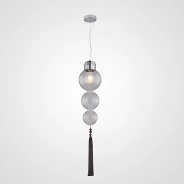 Подвесной светильник Heathfield Lighting - Medina Pendant Transparent