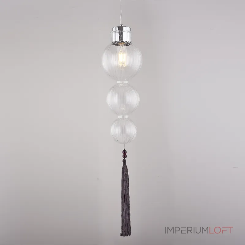 Подвесной светильник Heathfield Lighting - Medina Pendant Transparent от ImperiumLoft