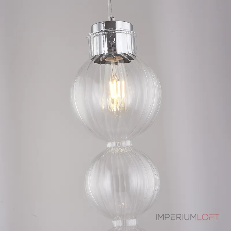 Подвесной светильник Heathfield Lighting - Medina Pendant Transparent от ImperiumLoft