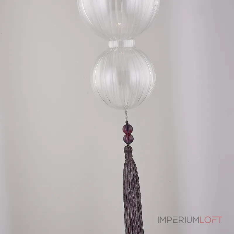 Подвесной светильник Heathfield Lighting - Medina Pendant Transparent от ImperiumLoft