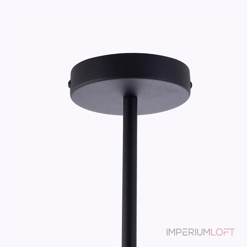 Люстра на штанге Cherry Bomb 16 balls black