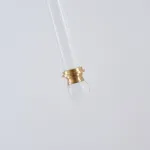 Бра Regina Andrew Crystal Sconce Brass от ImperiumLoft