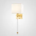 Бра Regina Andrew Crystal Sconce Brass от ImperiumLoft