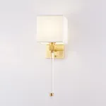 Бра Regina Andrew Crystal Sconce Brass от ImperiumLoft