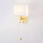 Бра Regina Andrew Crystal Sconce Brass от ImperiumLoft