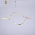 Подвесной светодиодный Светильник Tape Light L100 от ImperiumLoft