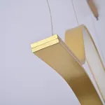 Подвесной светодиодный Светильник Tape Light L100 от ImperiumLoft