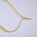 Подвесной светодиодный Светильник Tape Light L100 от ImperiumLoft