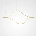 Подвесной светодиодный Светильник Tape Light L100 от ImperiumLoft