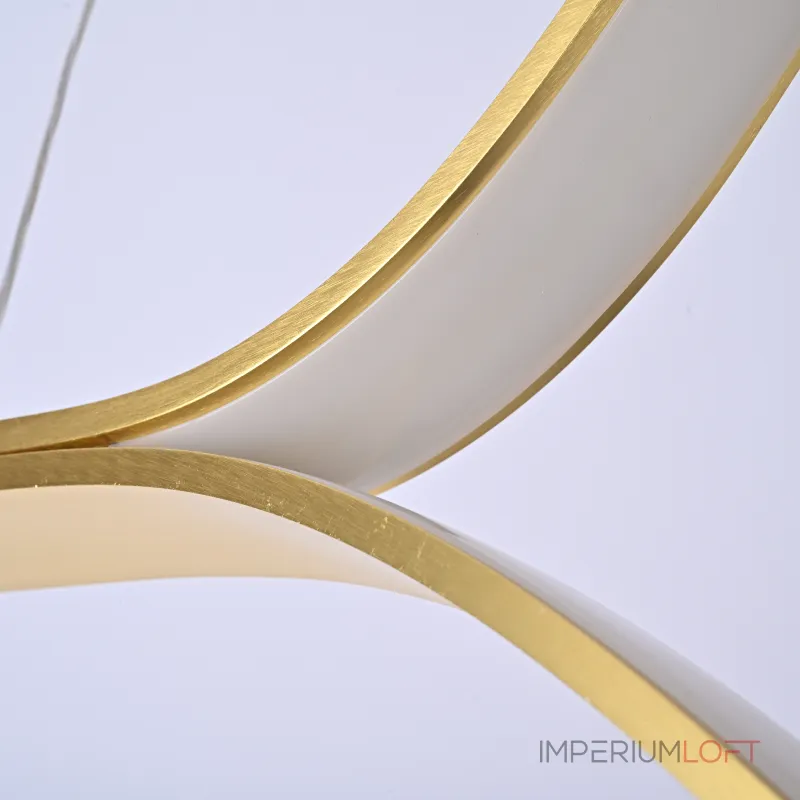 Подвесной светодиодный Светильник Tape Light L100 от ImperiumLoft Подвесной светодиодный Светильник Tape Light L100 от ImperiumLoft