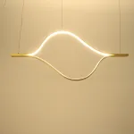 Подвесной светодиодный Светильник Tape Light L100 от ImperiumLoft