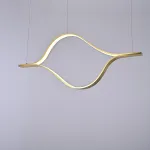 Подвесной светодиодный Светильник Tape Light L100 от ImperiumLoft