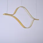 Подвесной светодиодный Светильник Tape Light L100 от ImperiumLoft