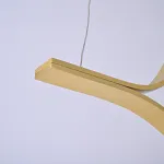 Подвесной светодиодный Светильник Tape Light L100 от ImperiumLoft